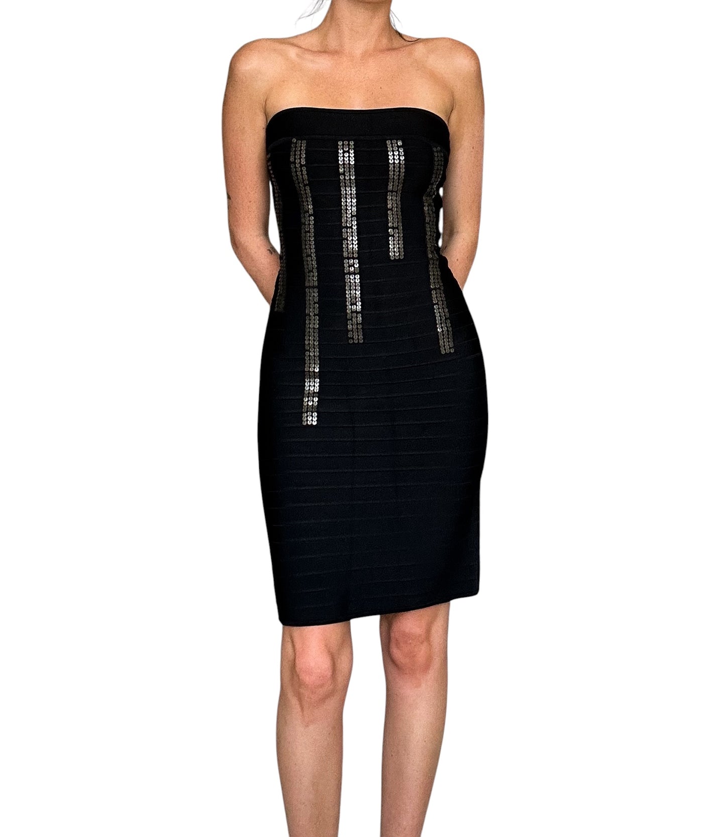 Herve Leger Bandage Dress