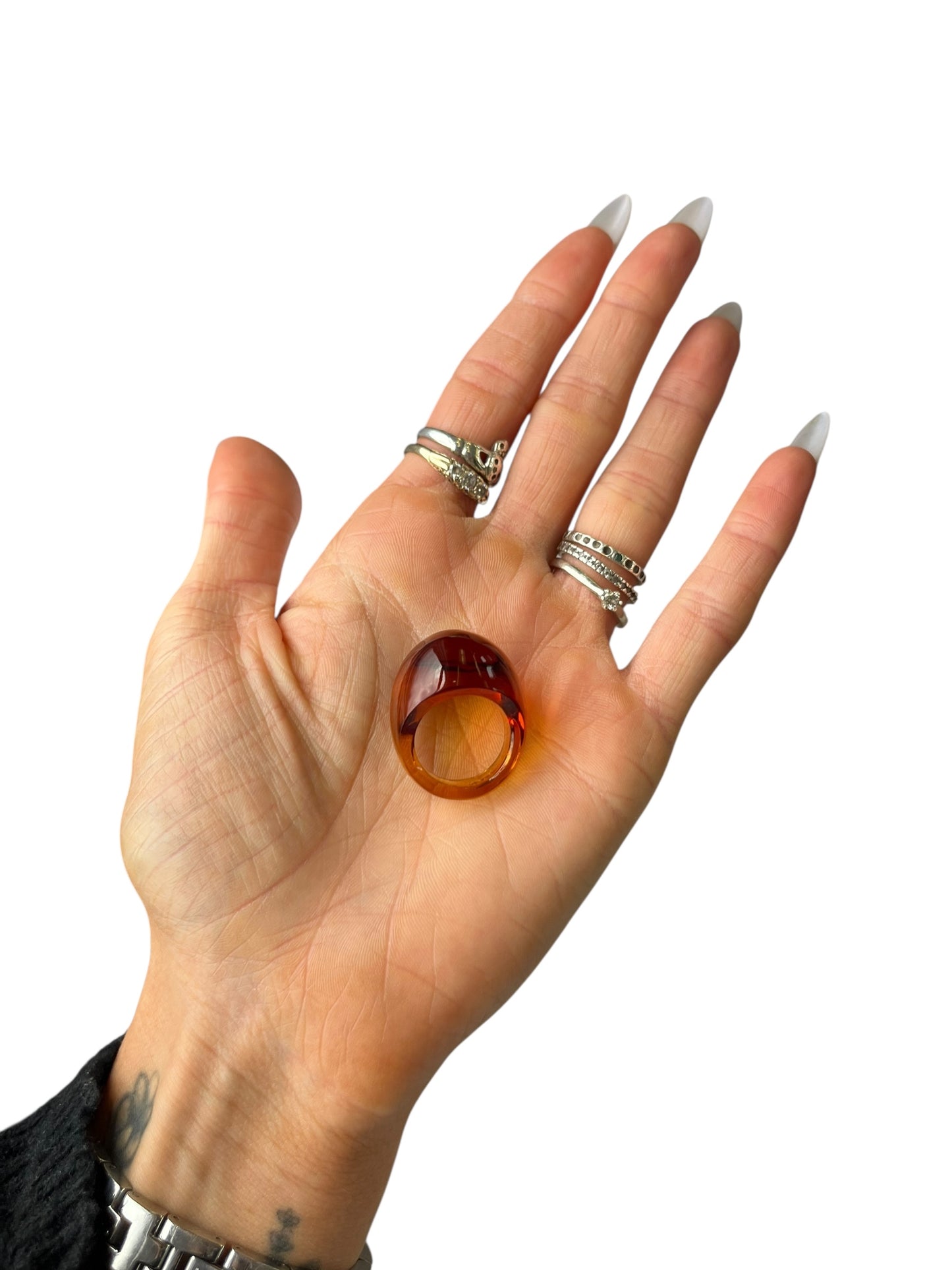 Lalique Paris Bague Ring