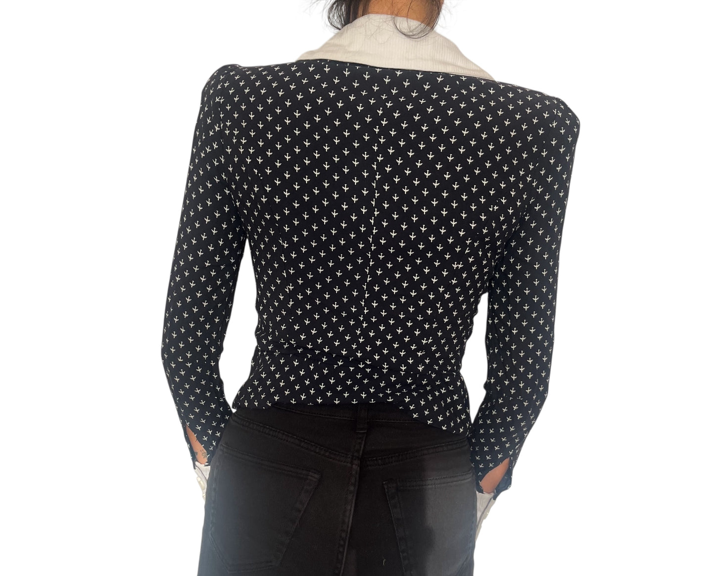 Biba Top - Pre-Owned by Vivian Neves