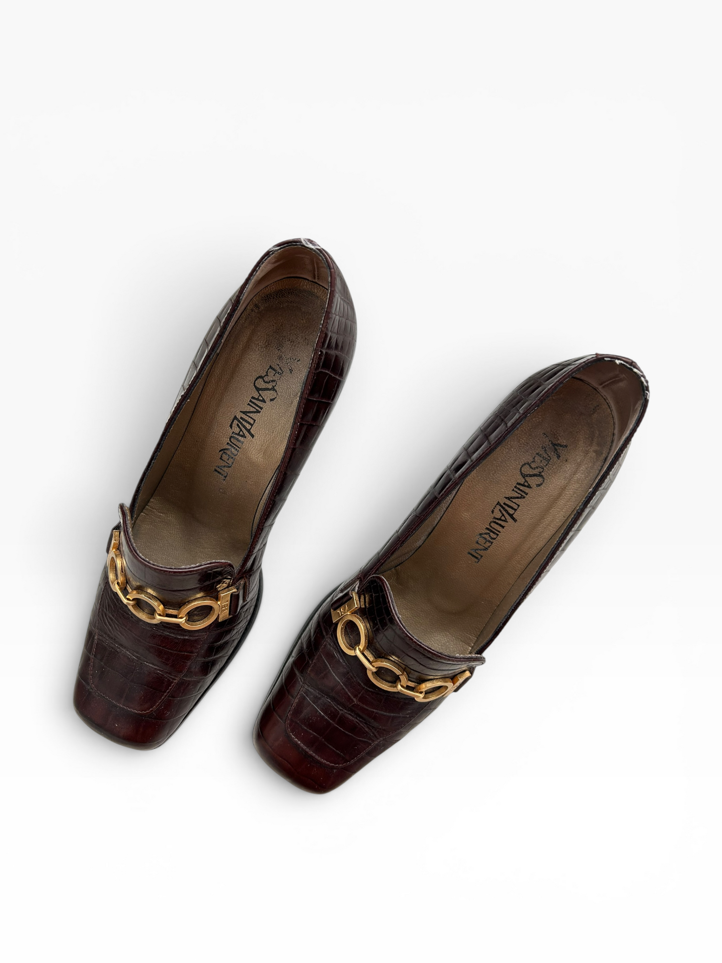 Yves Saint Laurent Heels