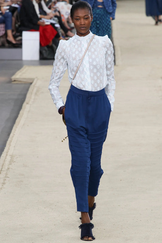 Chloe SS2014 Blouse