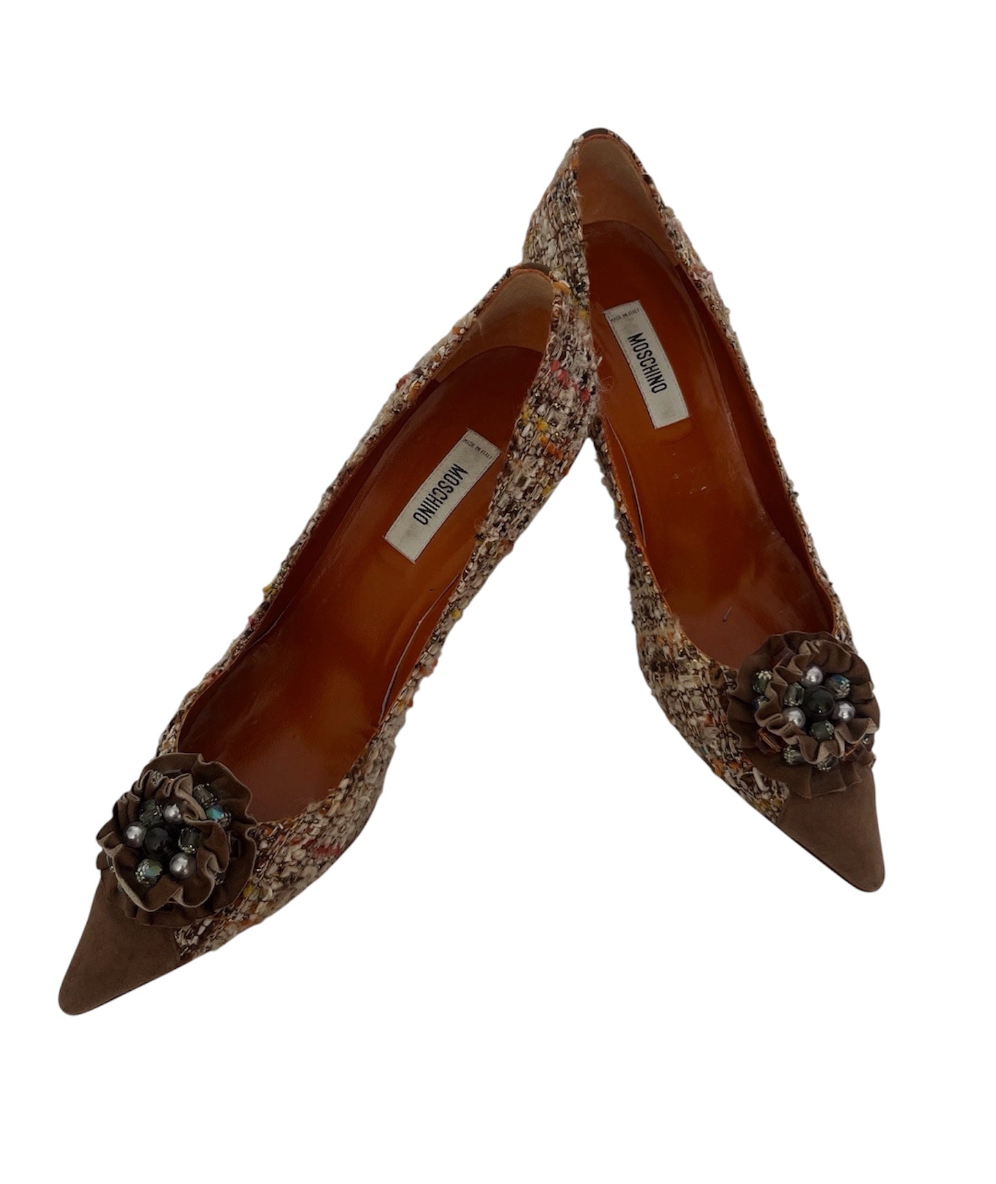 Moschino Heels