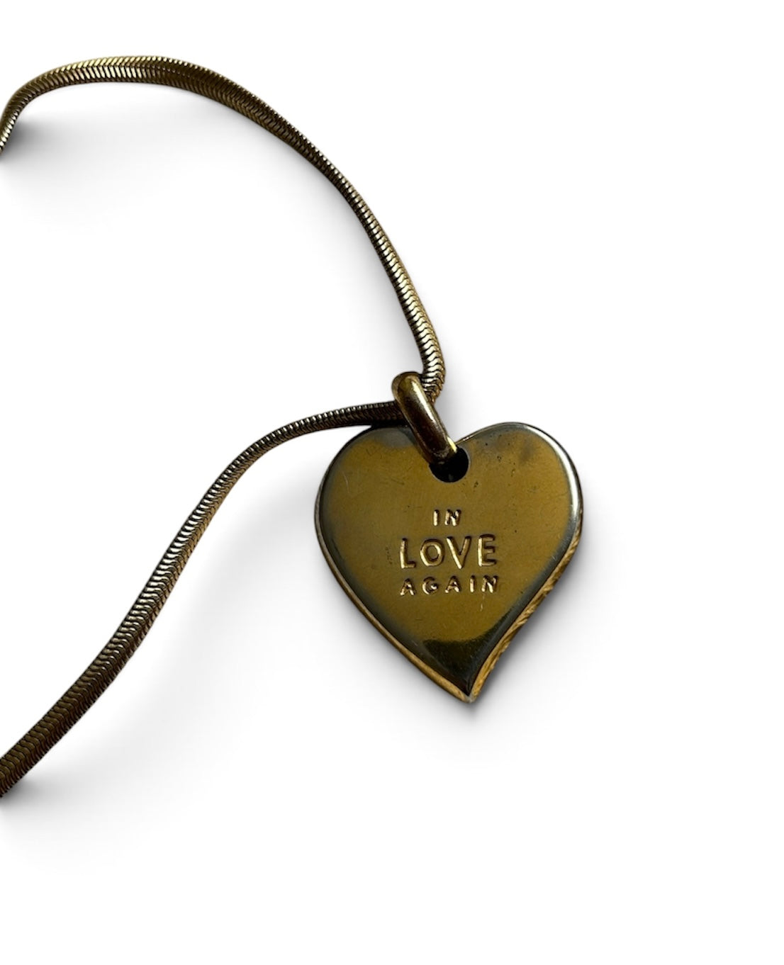 Yves Saint Laurent Necklace 1998