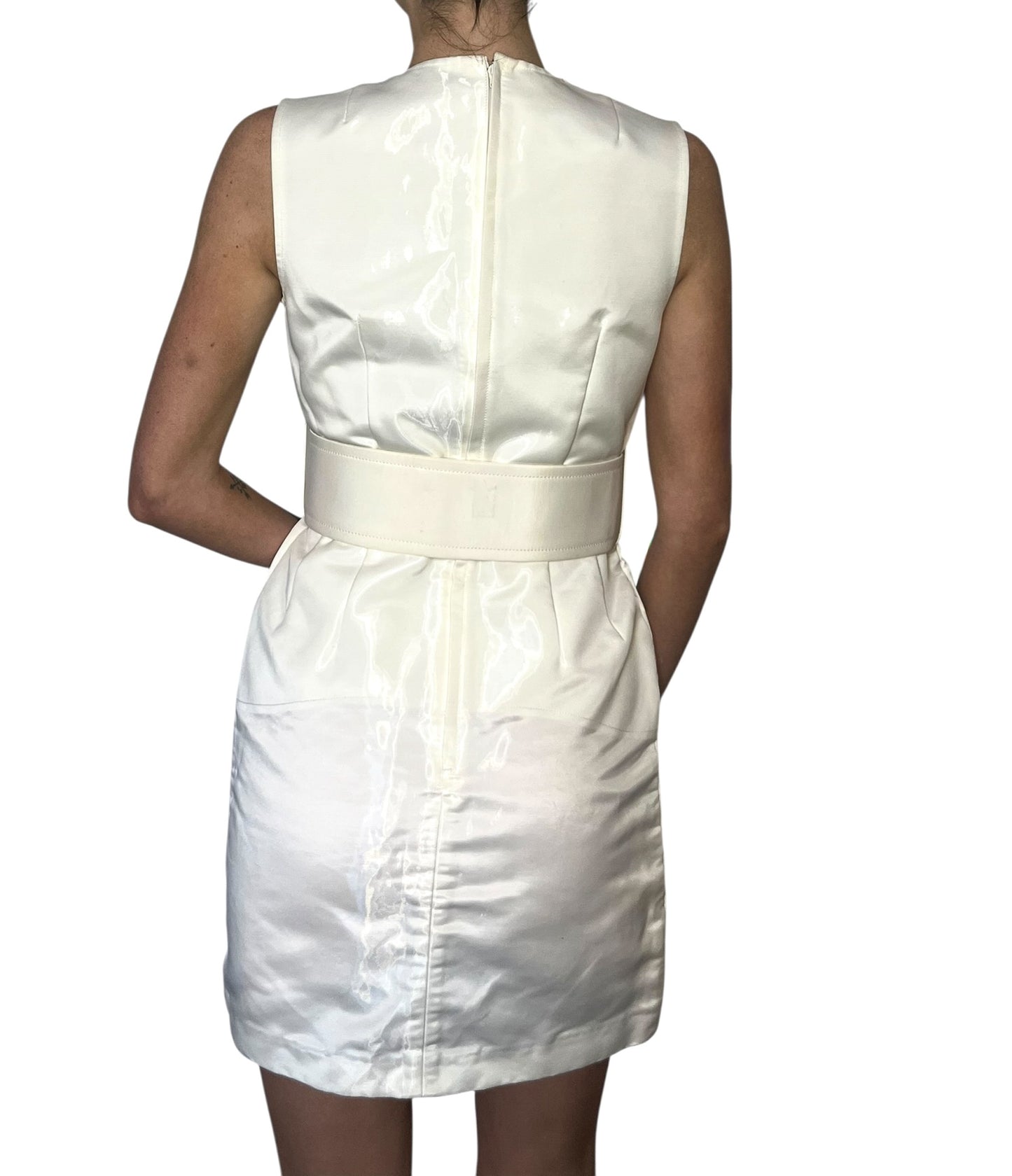 Comme des Garçons Spring 2011 Dress