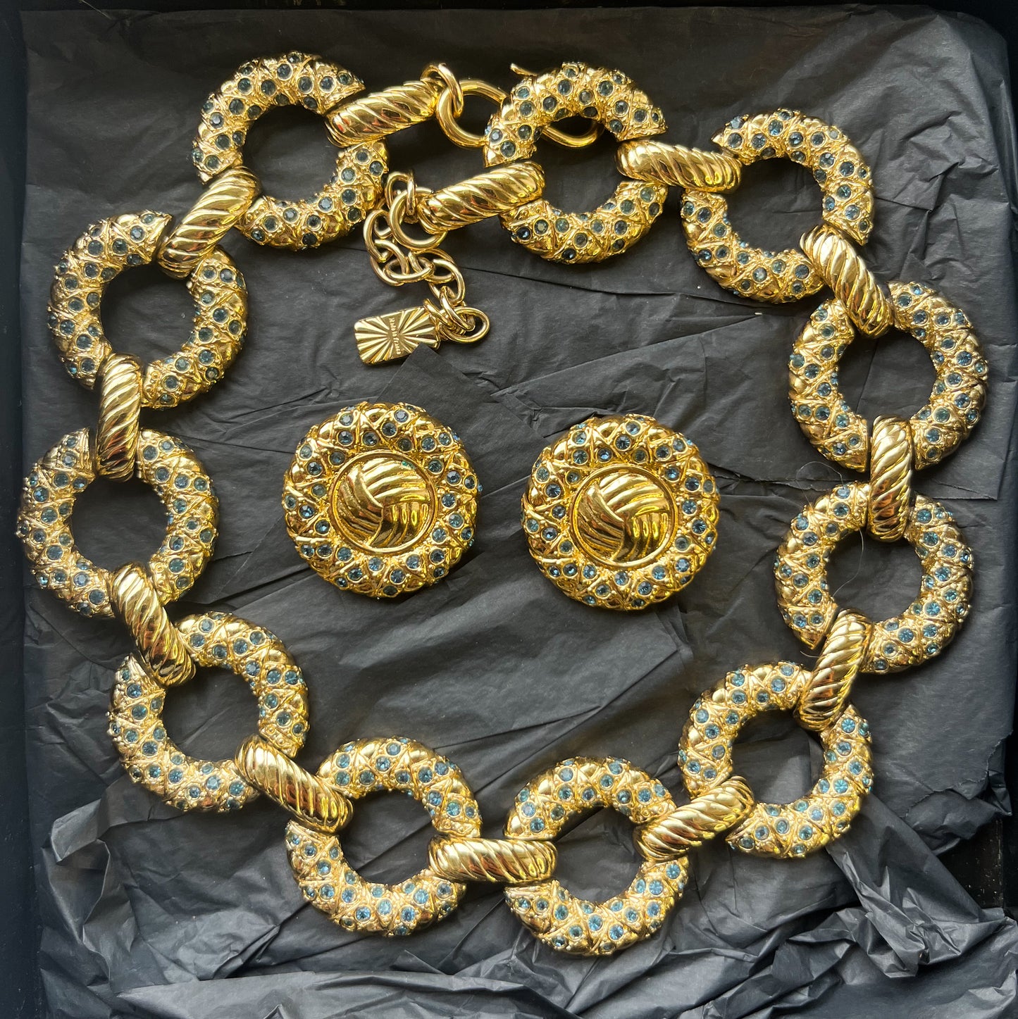 Yves Saint Laurent FW88 Set