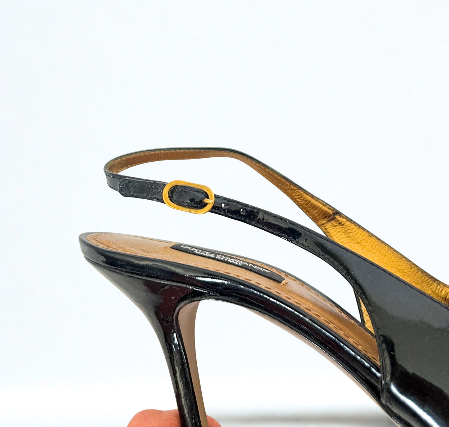 Dolce&Gabbana SS03 Heels