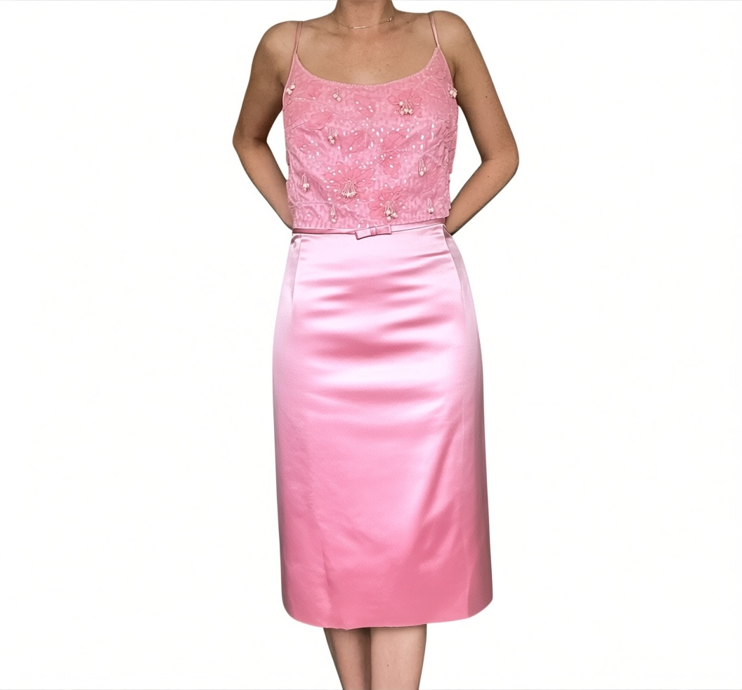Escada SS04 Dress