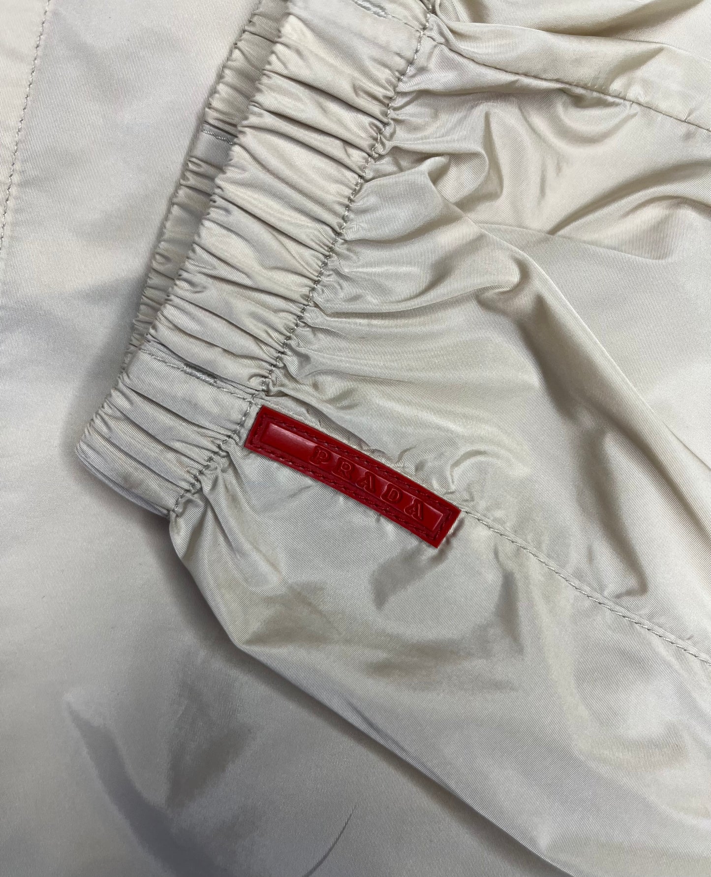 Prada Sport Windbreaker