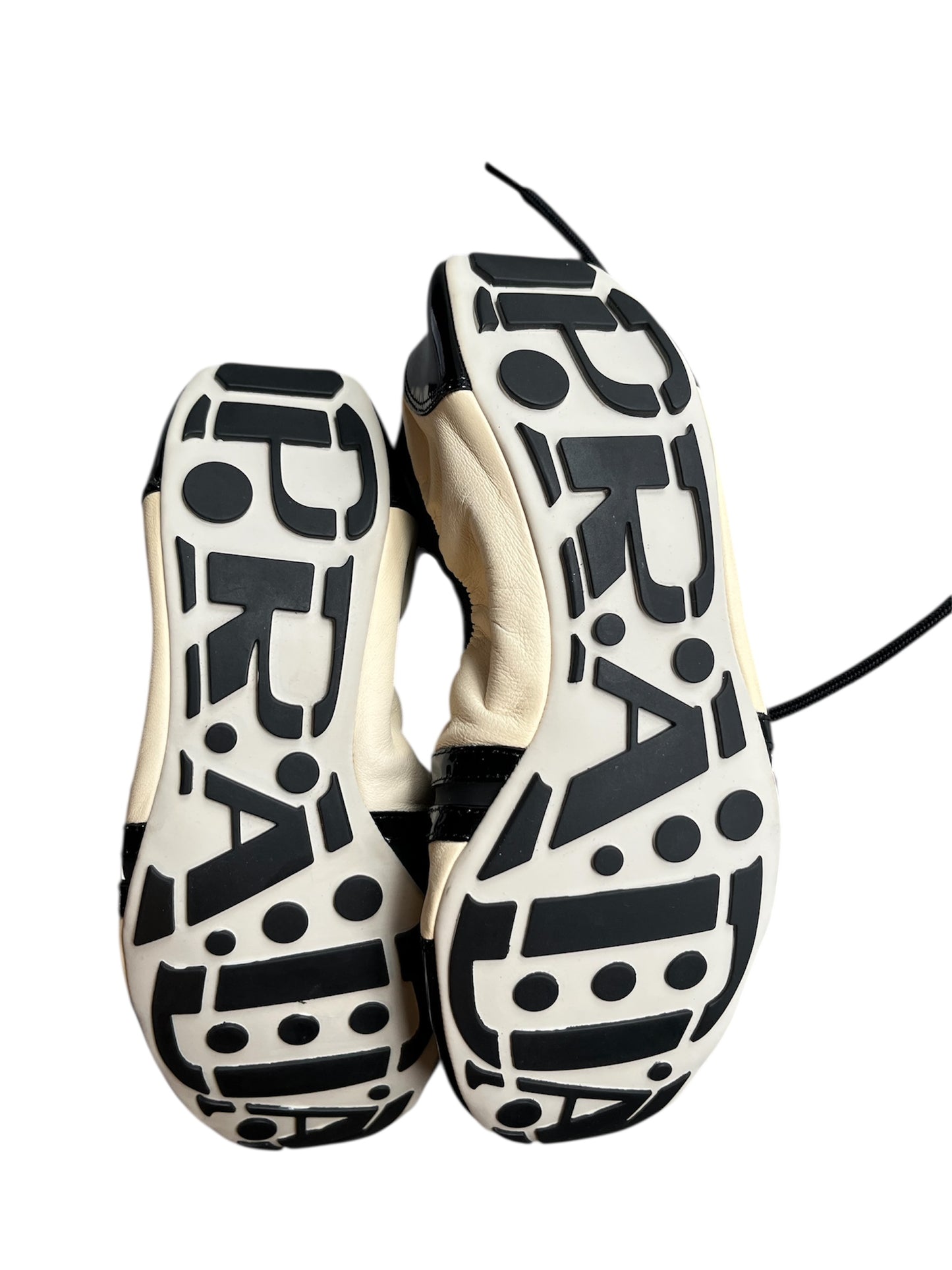 Prada Sport Ballet Flats