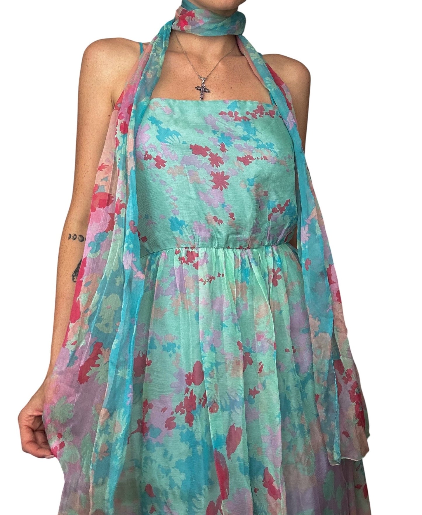 Jean Louis Scherrer Boutique Dress - Ascensio Vintage
