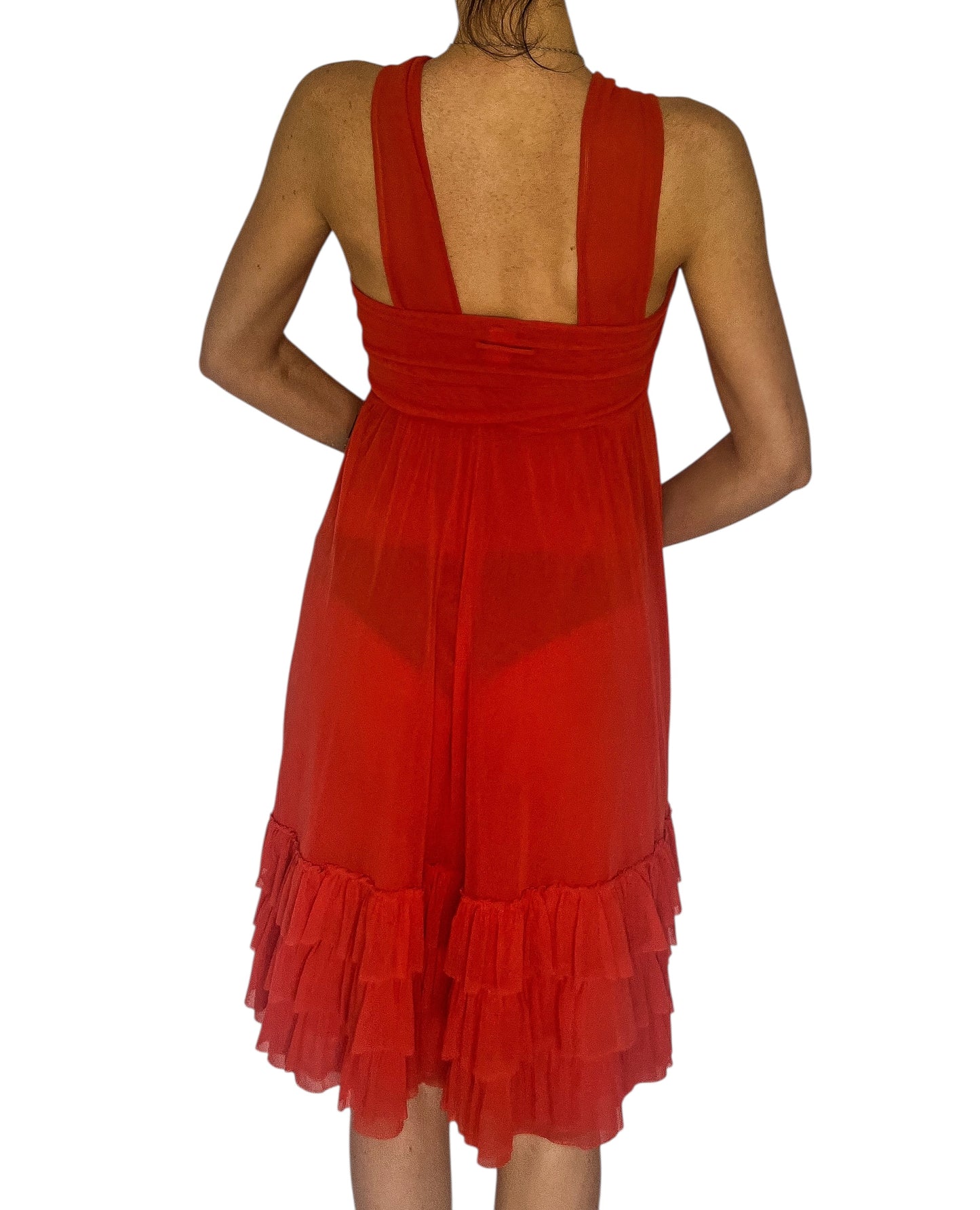 Jean Paul Gaultier Soleil Dress