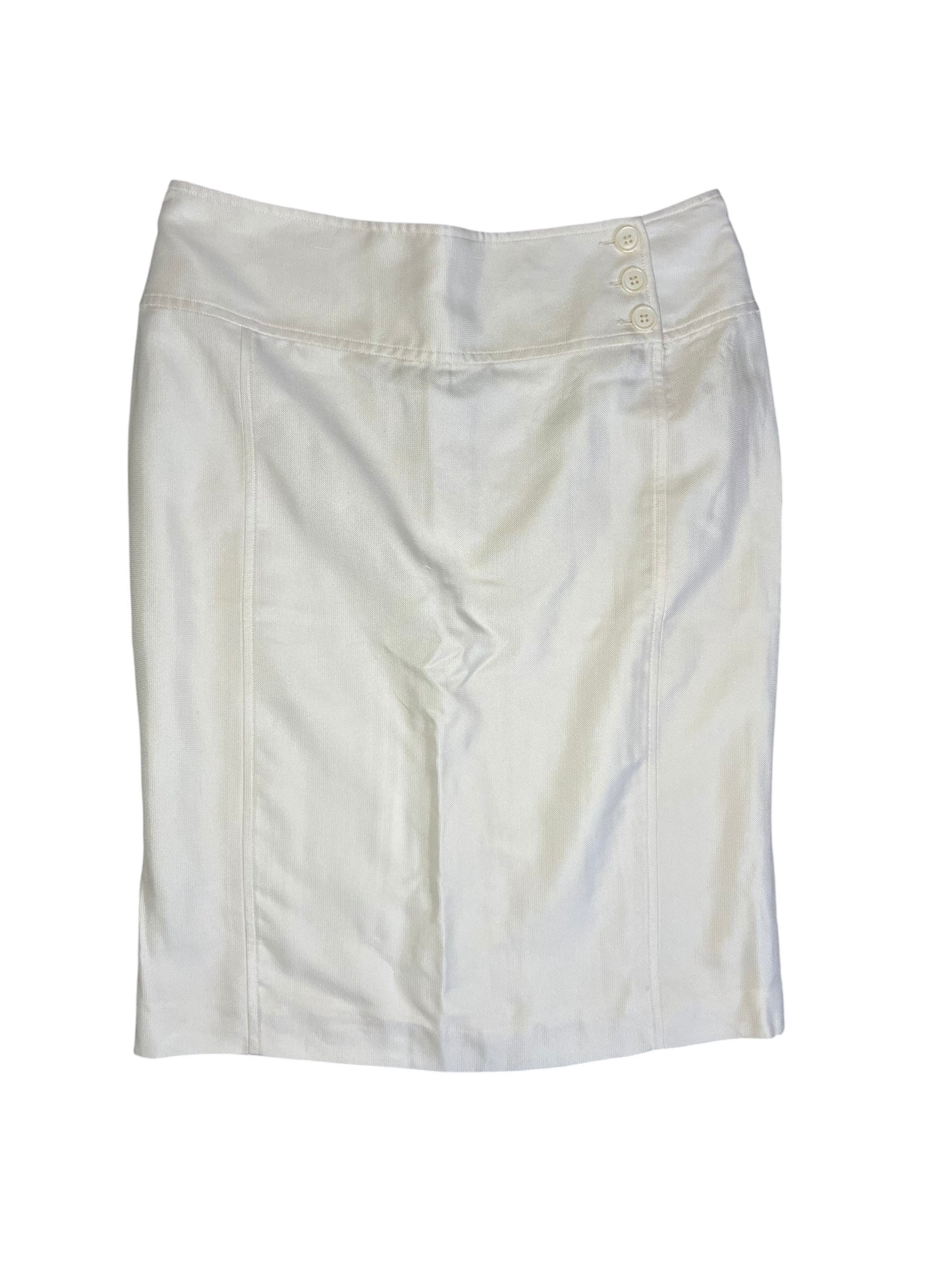 Ralph Lauren Cream Skirt
