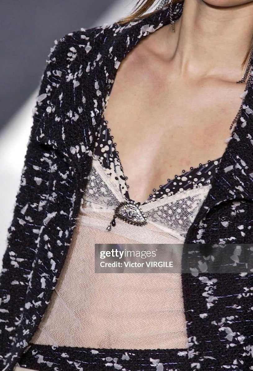 Chanel FW02 Camisole