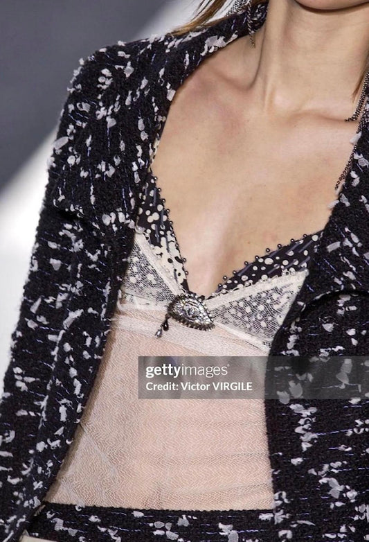 Chanel FW02 Camisole