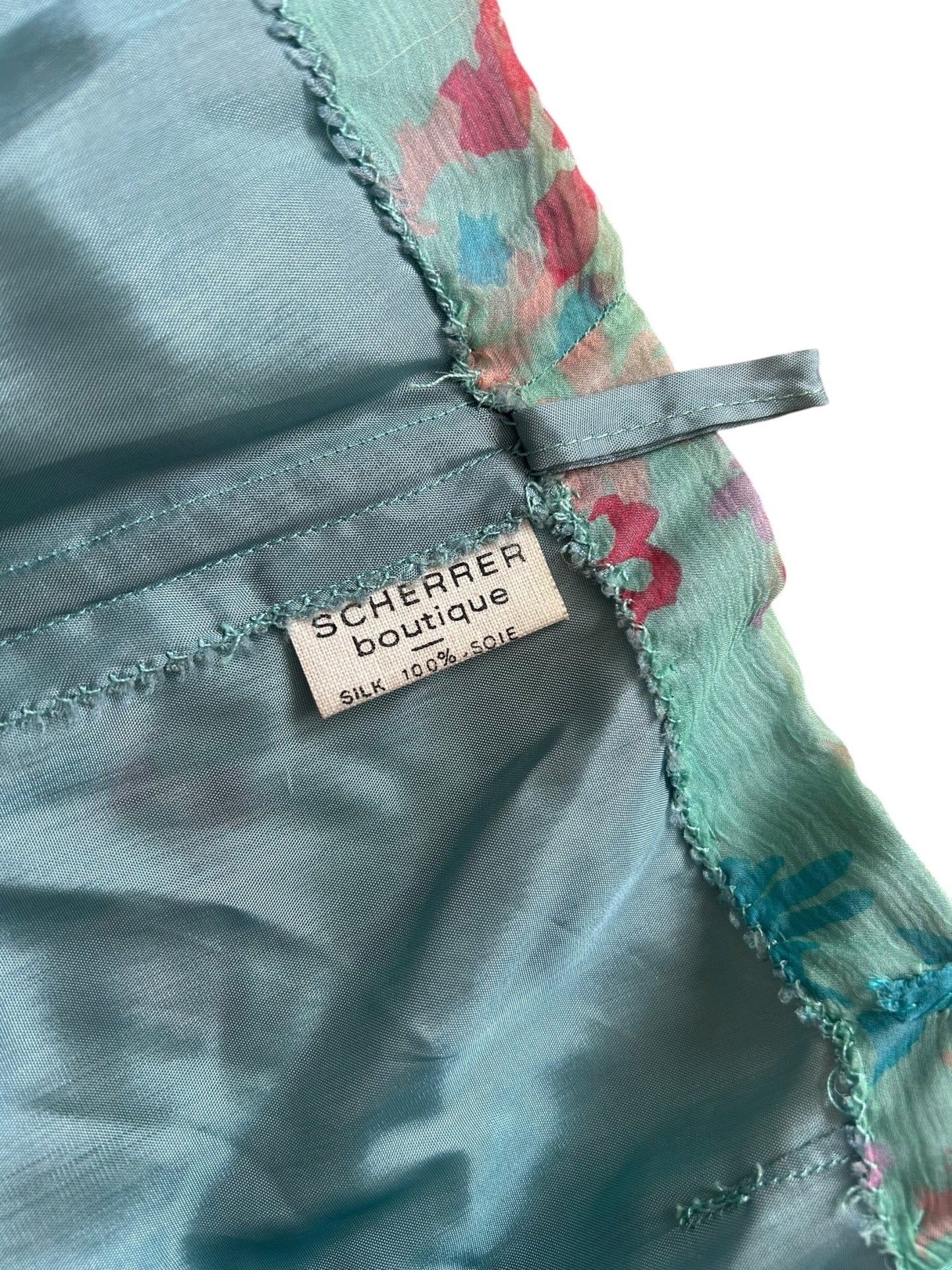 Jean Louis Scherrer Boutique Dress - Ascensio Vintage
