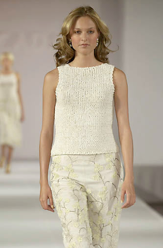 Escada SS2001 Trousers