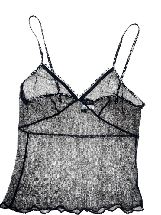 Chanel FW2002 Camisole