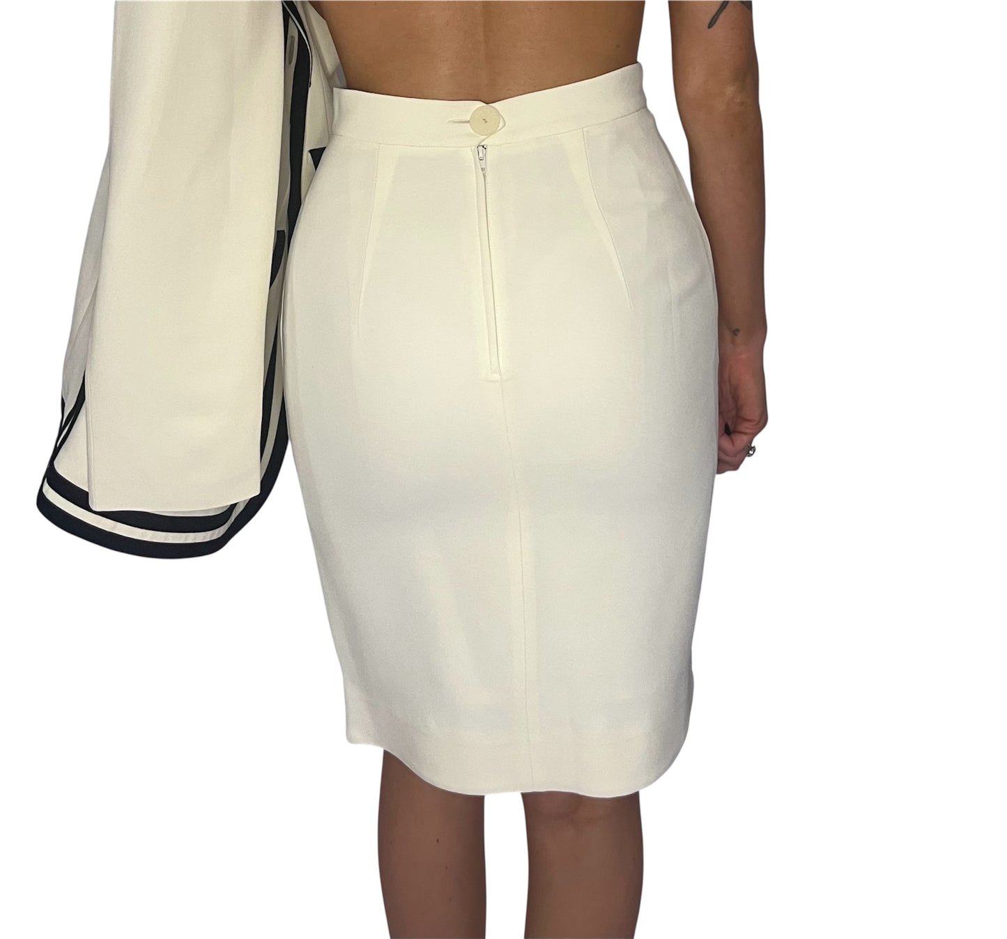 Moschino Cheap and Chic Suit