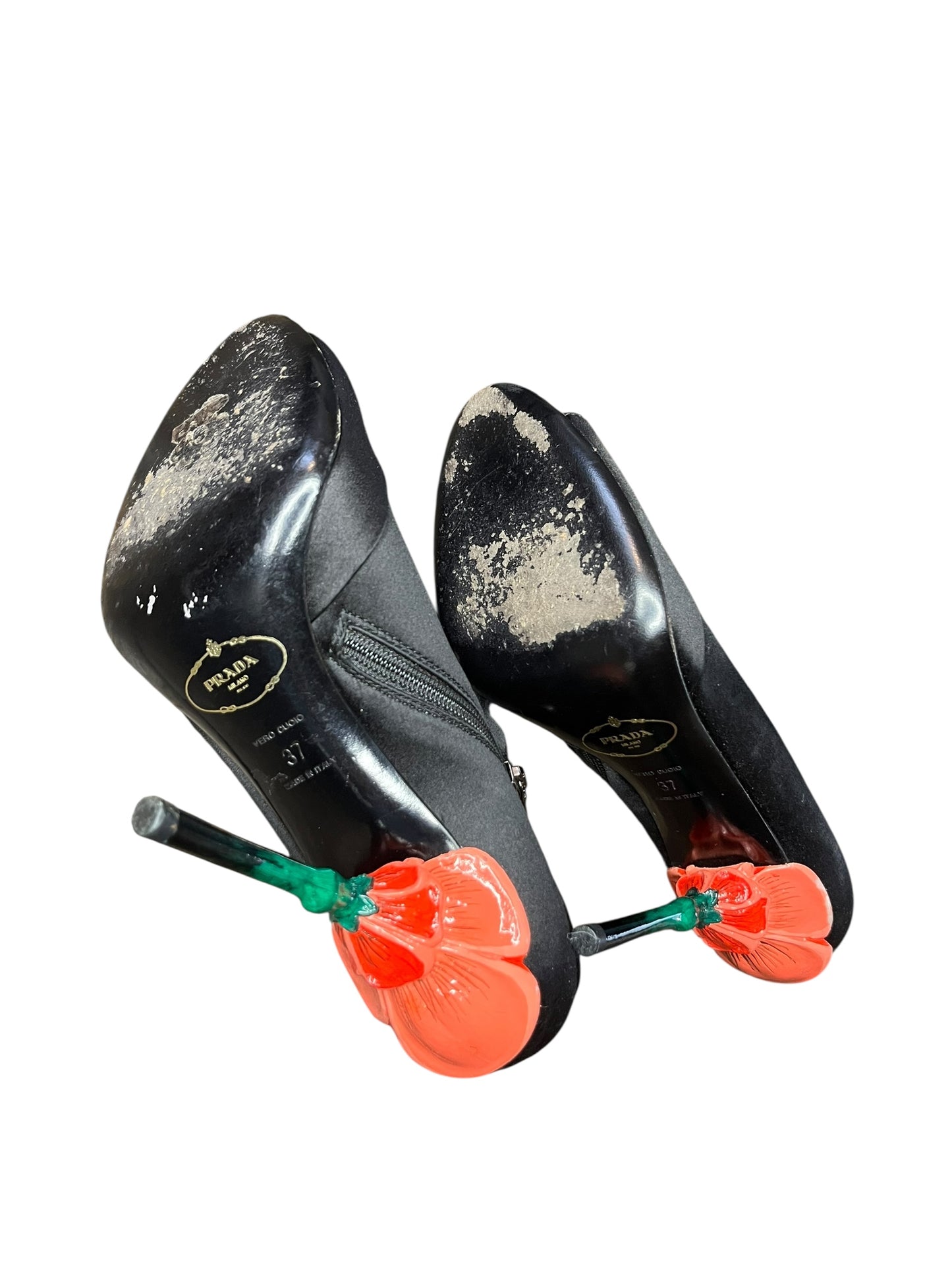 Prada Spring 2008 Tulip Heels