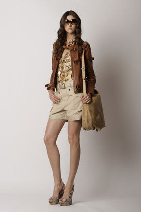 Gucci Python Wedges Resort 2009 Collection