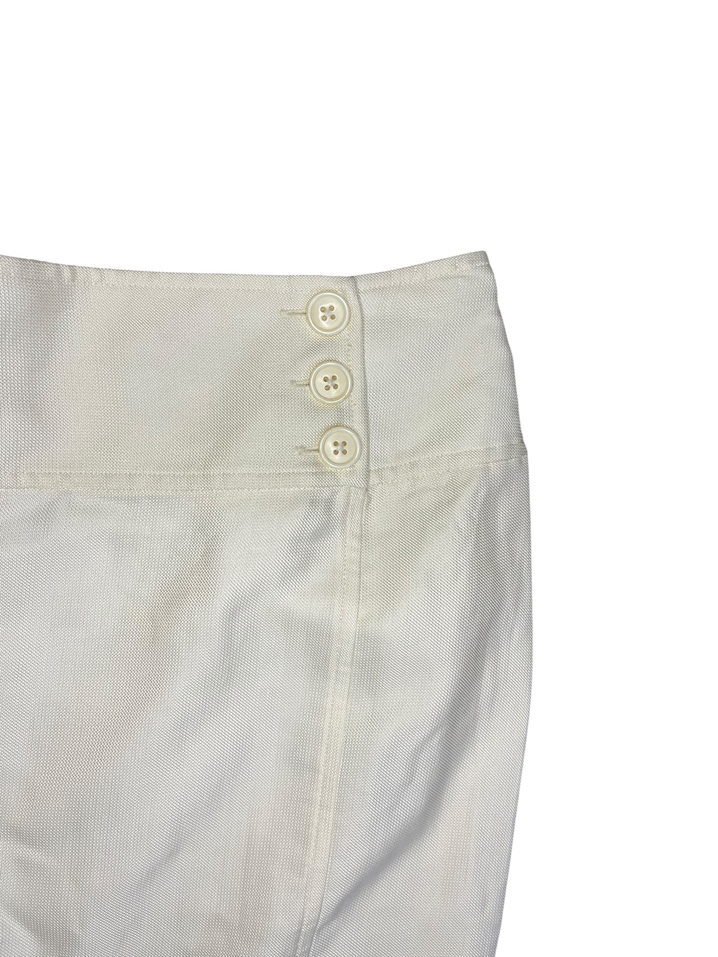 Ralph Lauren Cream Skirt