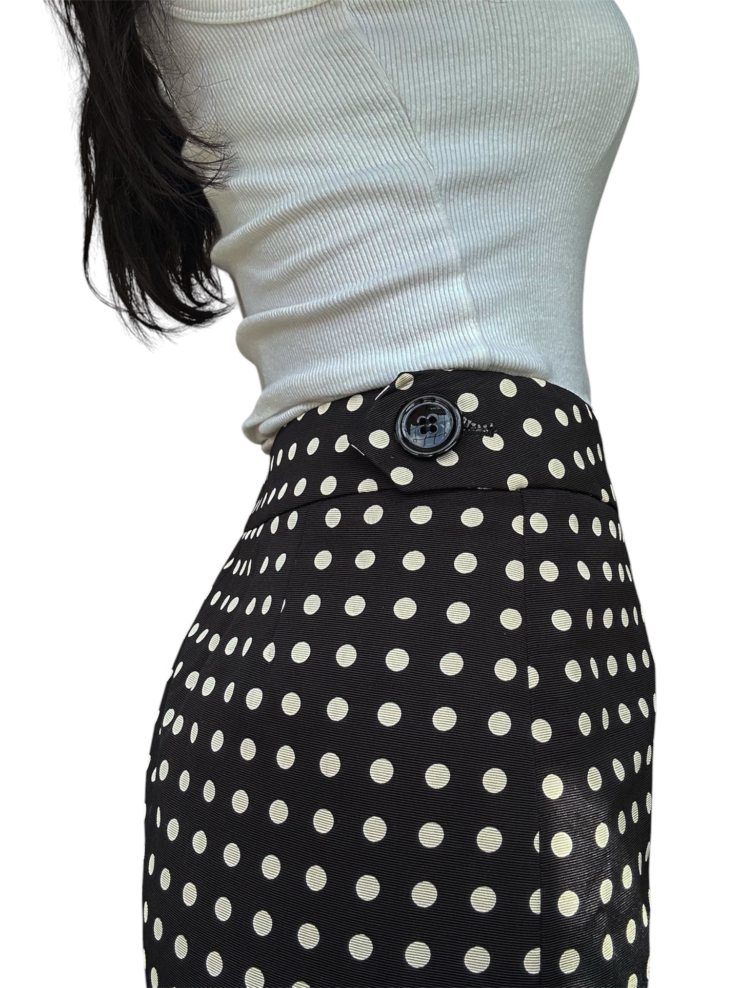 Yves Saint Laurent SS2005 Skirt