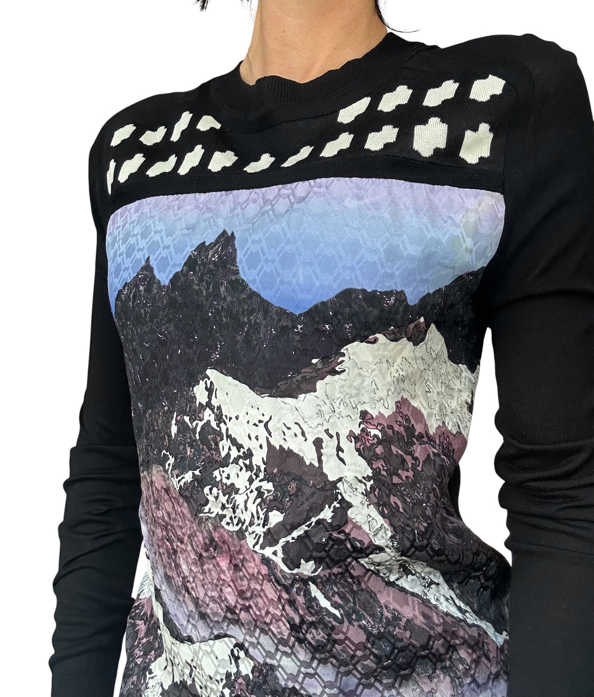 Peter Pilotto FW14 Top
