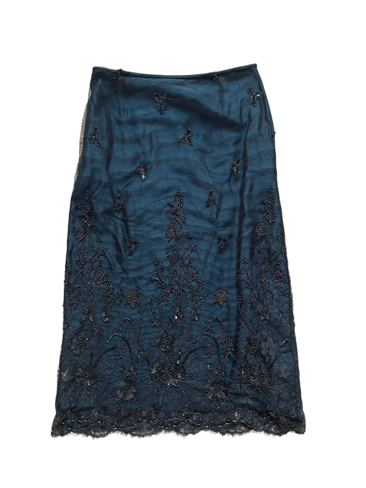Etro Sequin Skirt