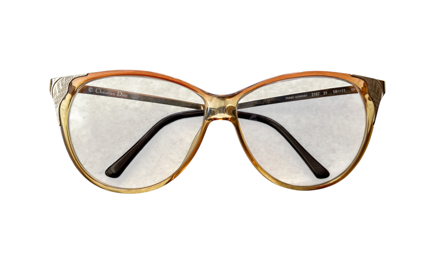 Christian Dior Lunettes
