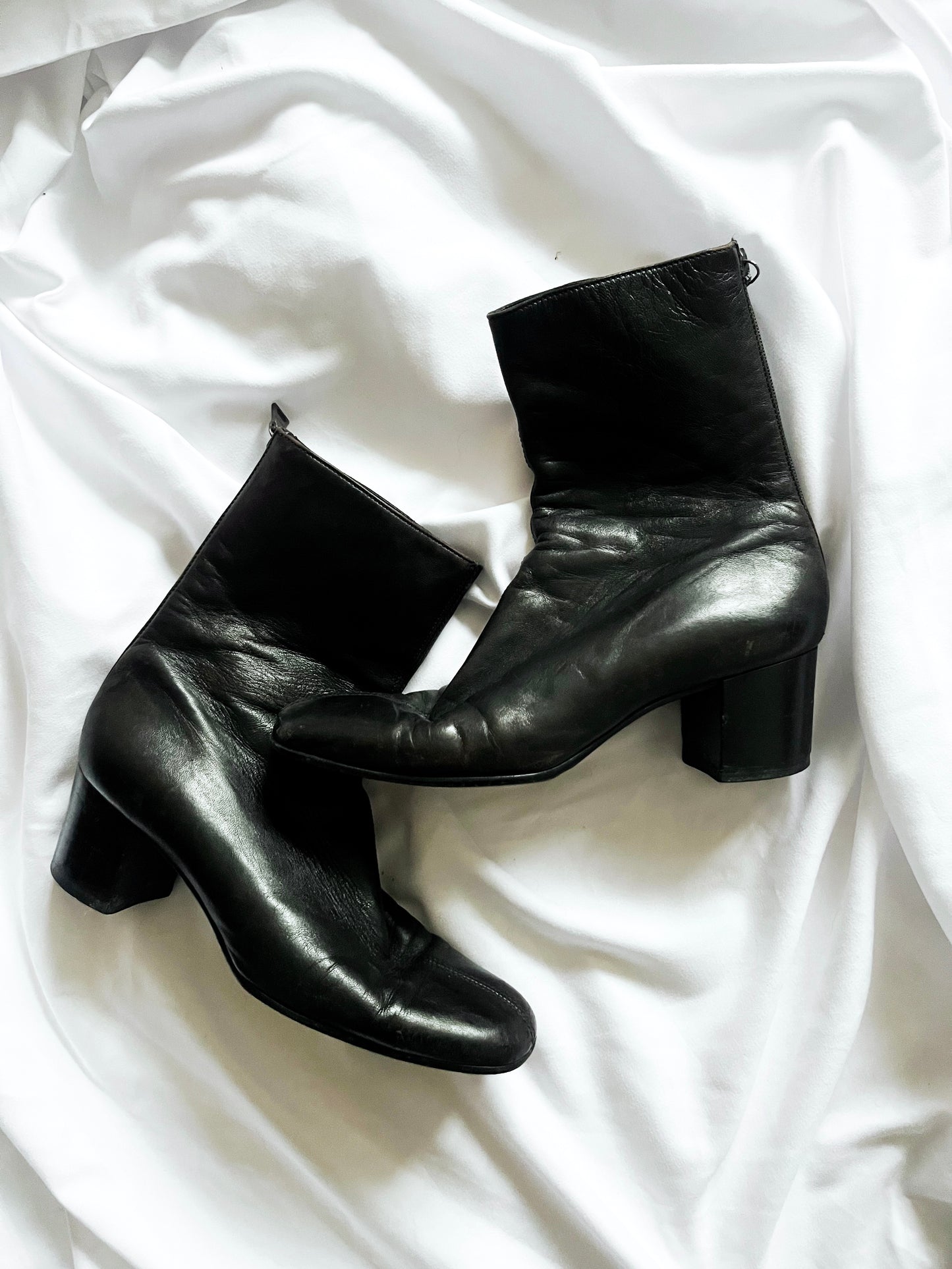 Prada Ankle Boots