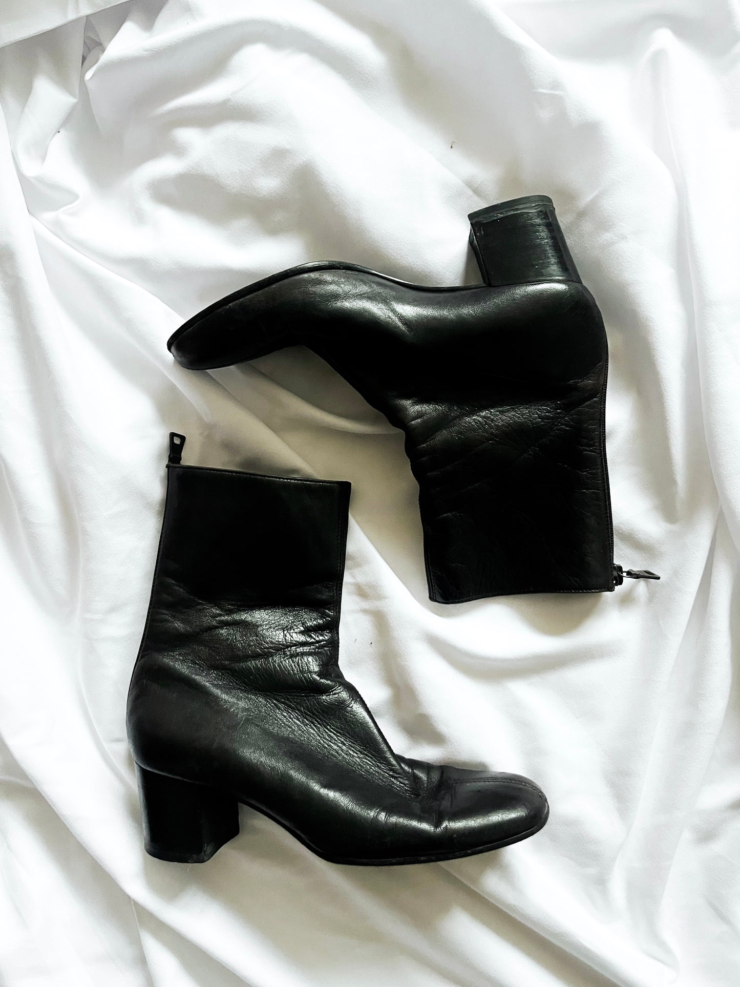 Prada Ankle Boots