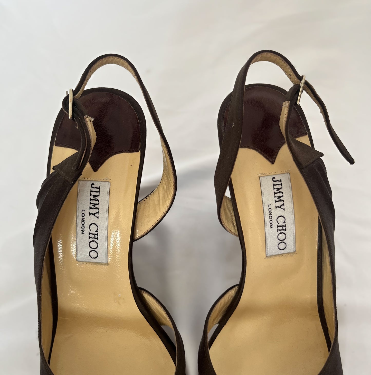 Jimmy Choo Wedge Heels