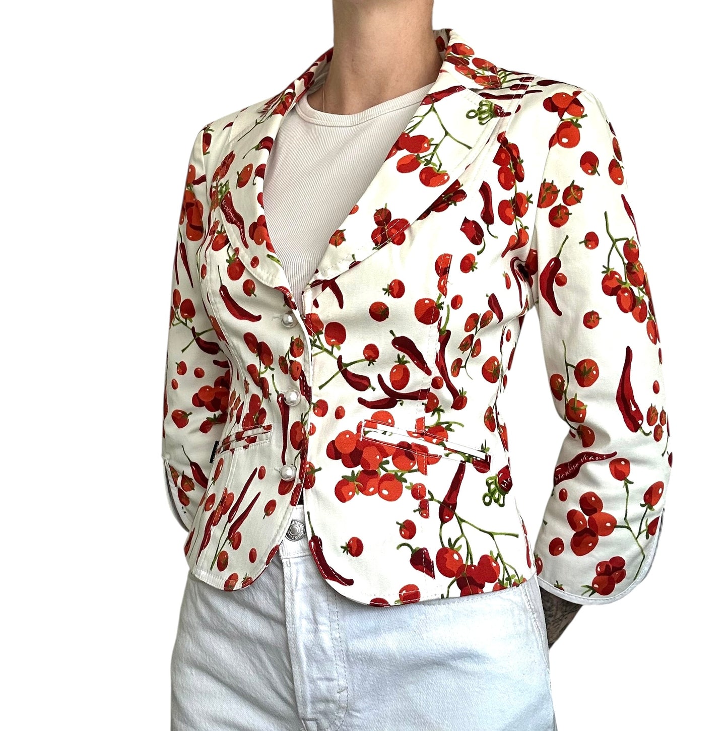 Moschino Jeans Blazer