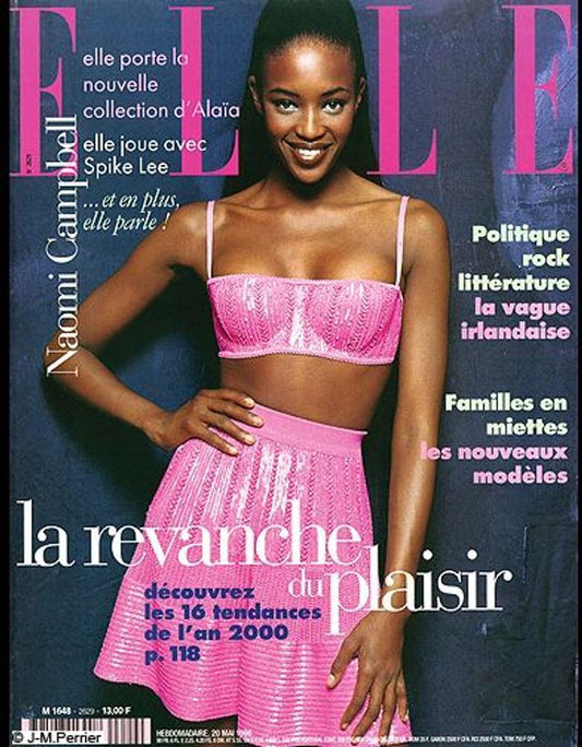 Alaïa 1996 Skirt