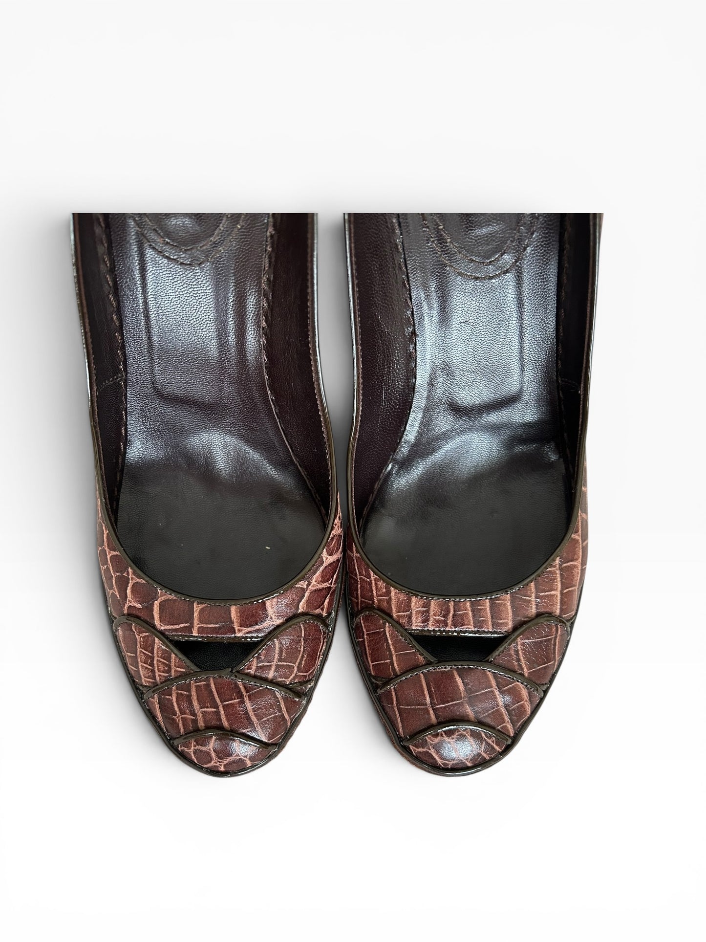 Celine Leather Pumps