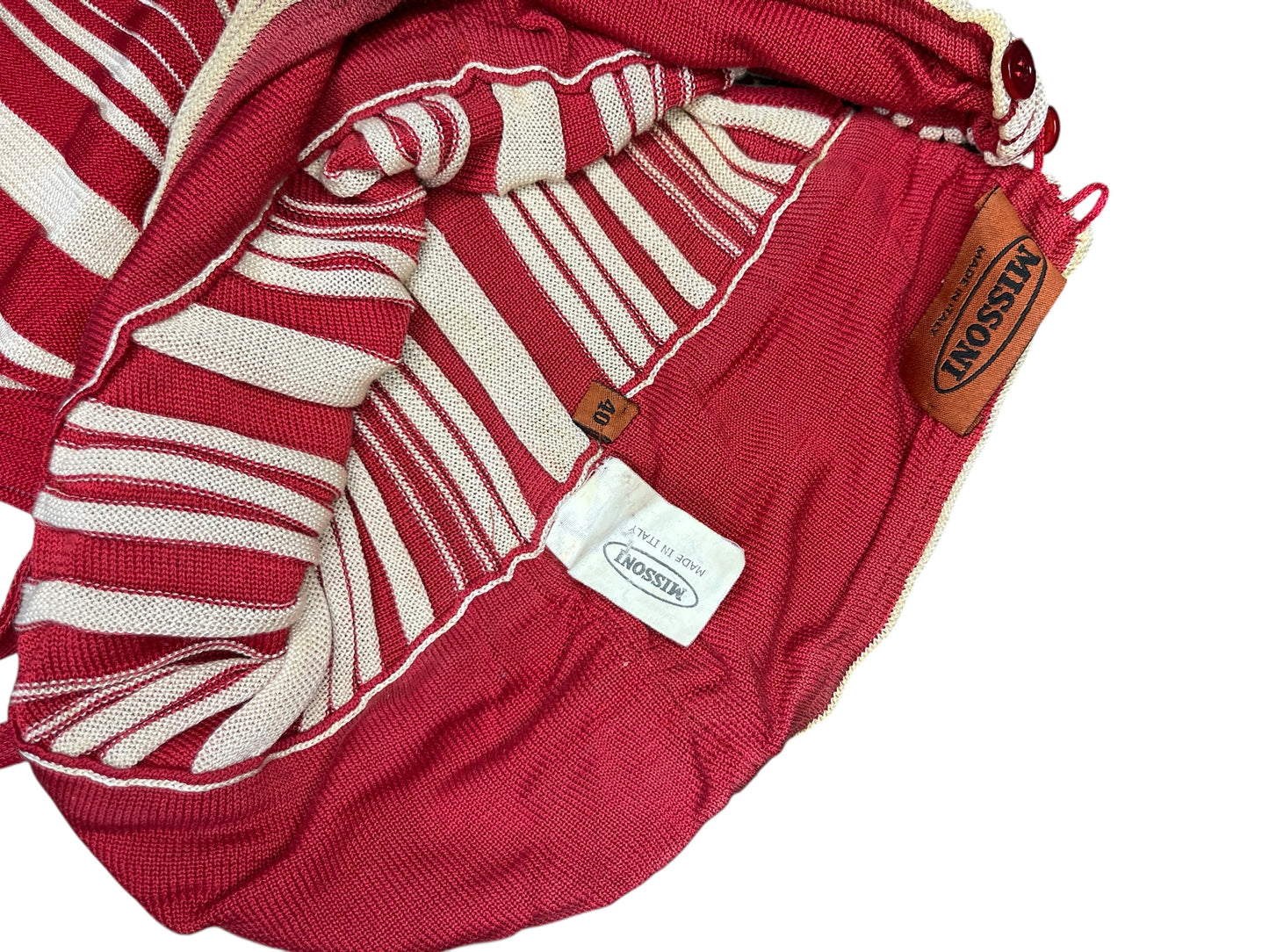 Missoni Halter Neck Top