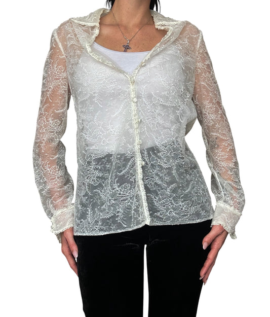 Valentino Blouse