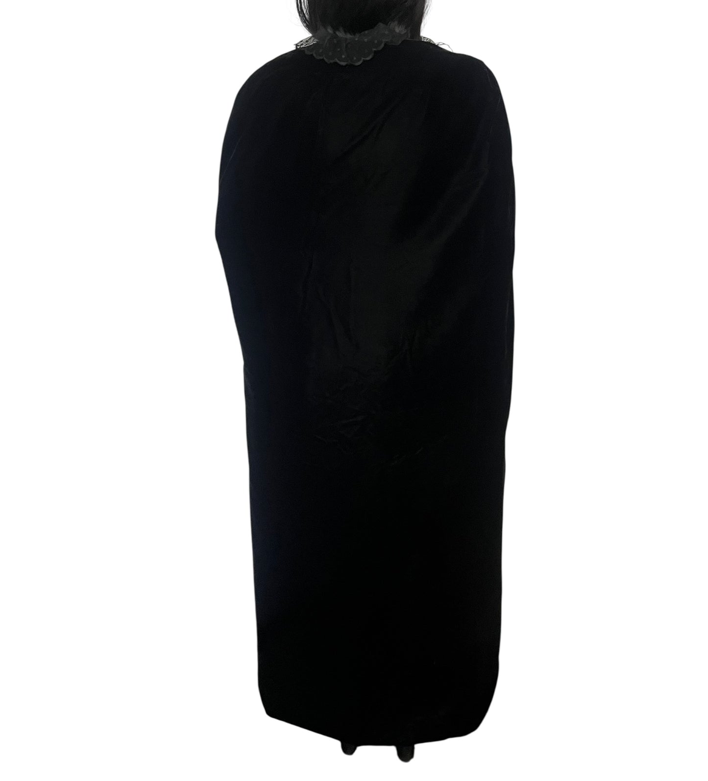 Miss Dior 1970s Cape