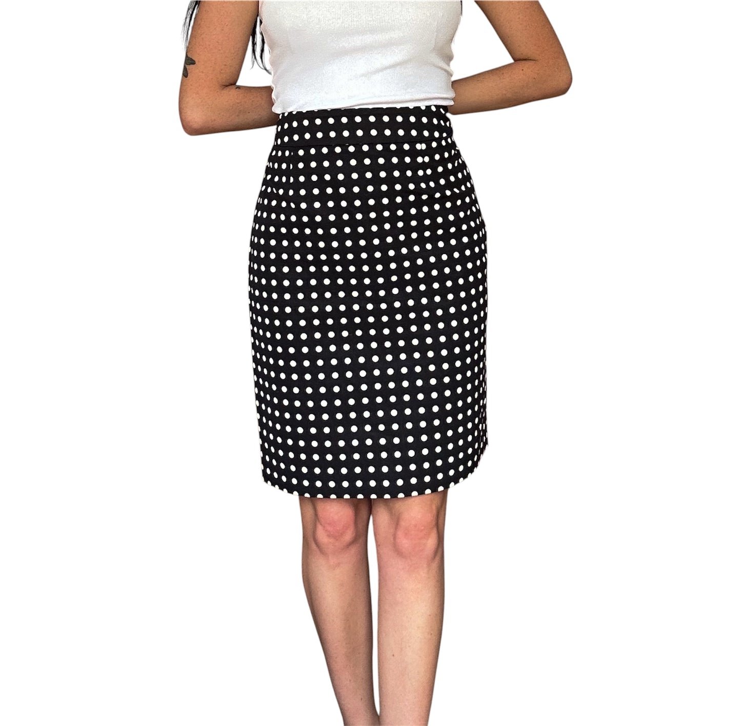 Yves Saint Laurent SS2005 Skirt