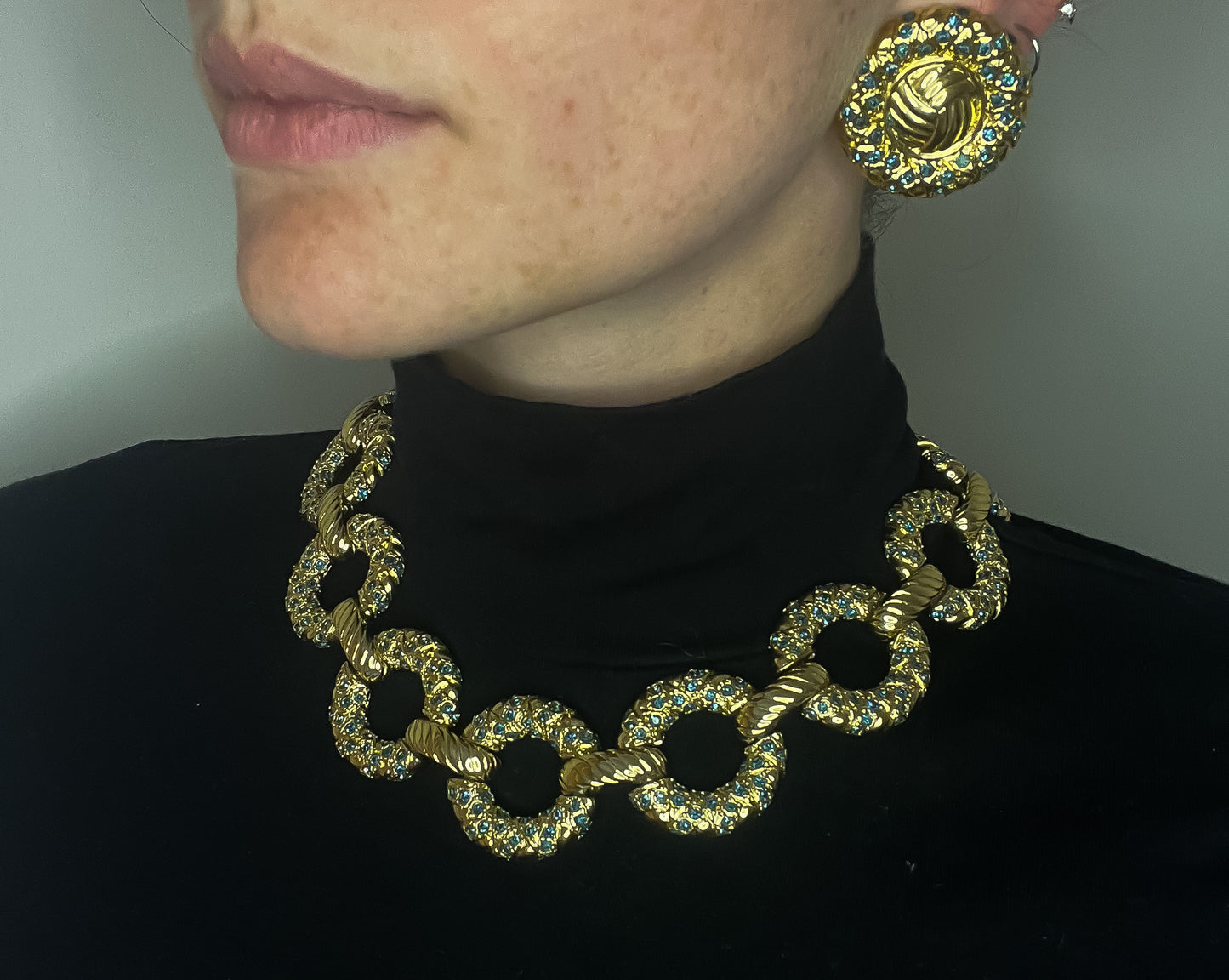 Yves Saint Laurent FW88 Set