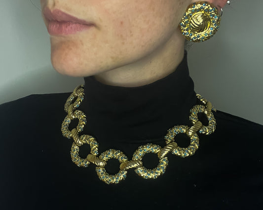 Yves Saint Laurent FW88 Set