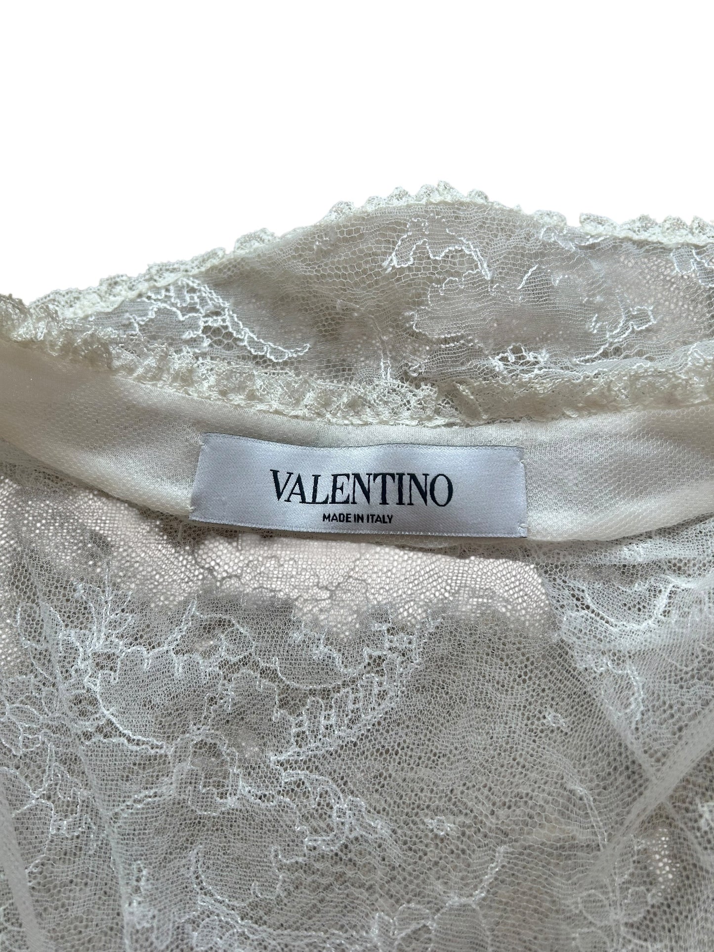 Valentino Blouse
