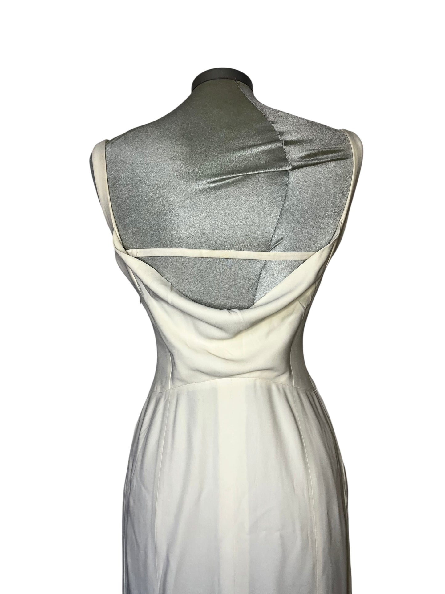 Claude Montana SS1998 Dress