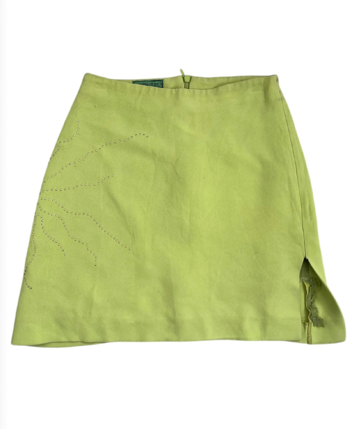 Versus Gianna Versace Mini Skirt