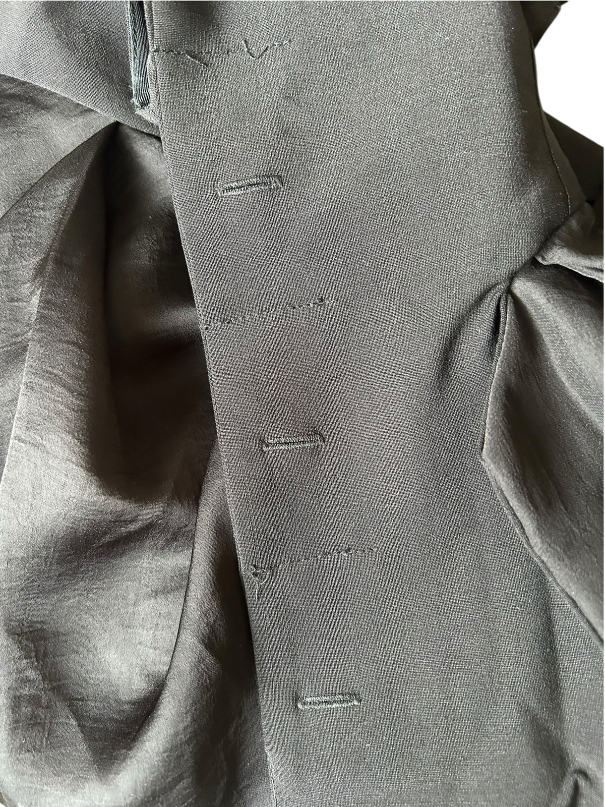 Alexander Wang Tailored Vest Top