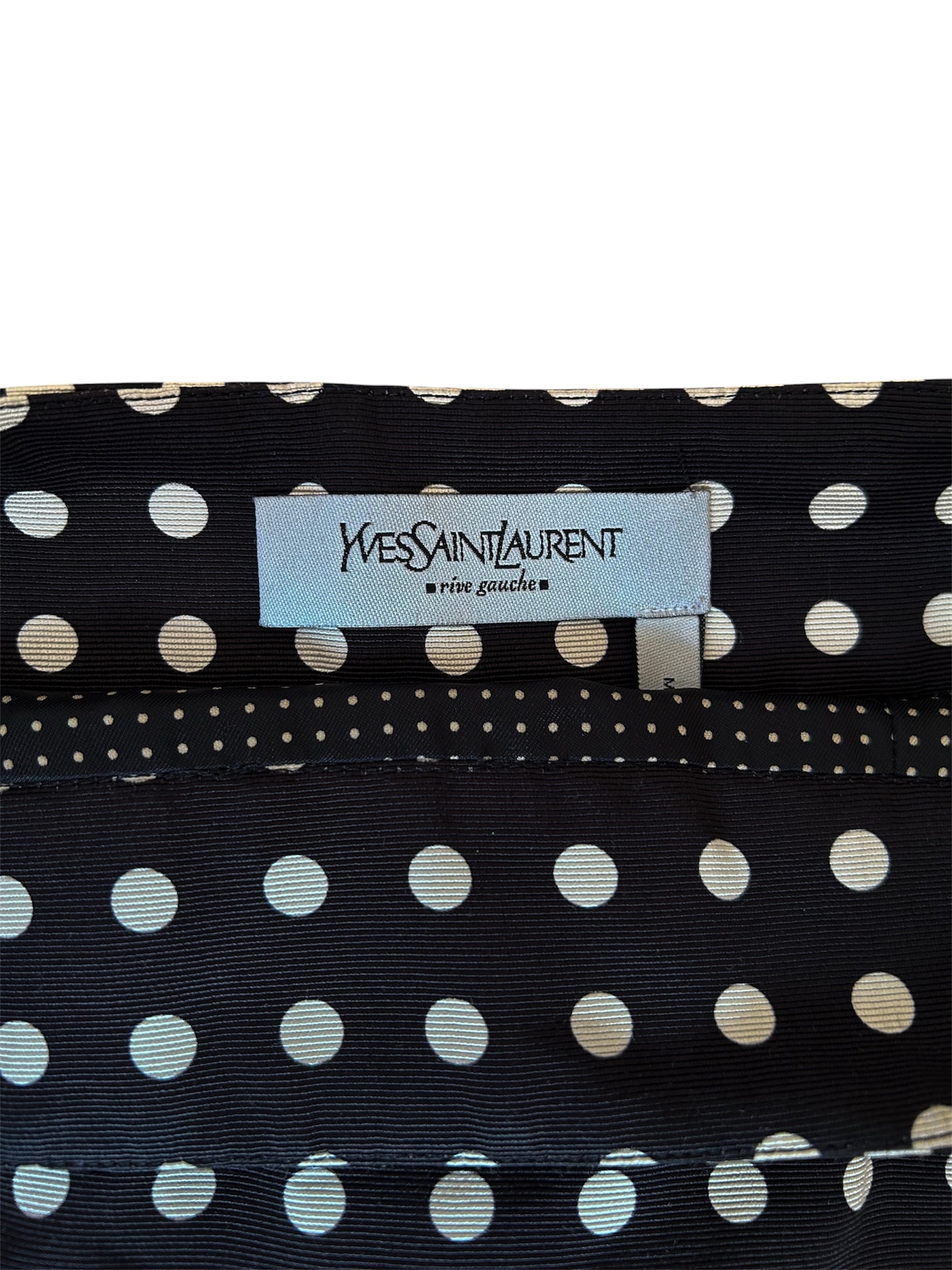 Yves Saint Laurent SS2005 Skirt