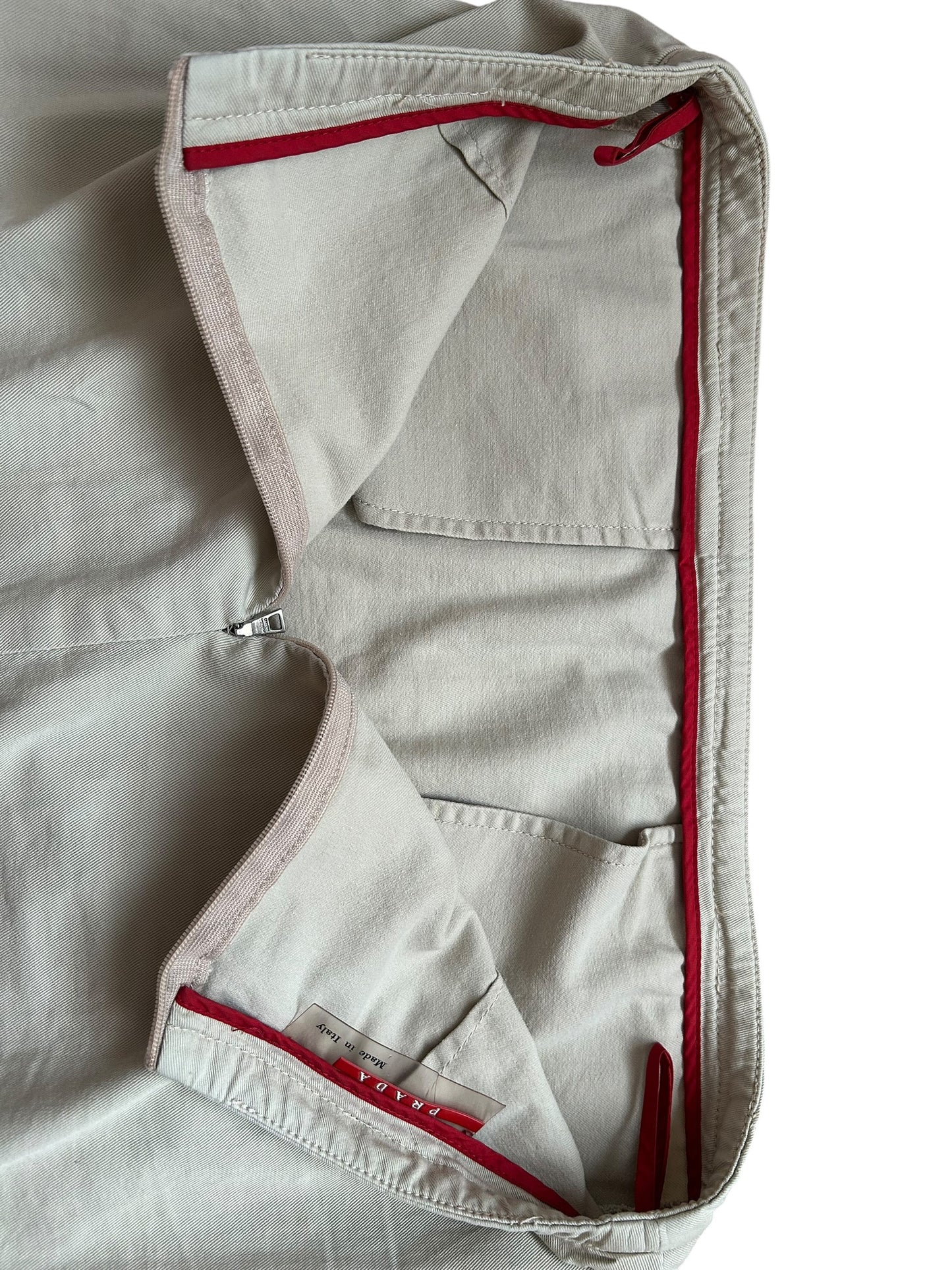 Prada Sport Skirt