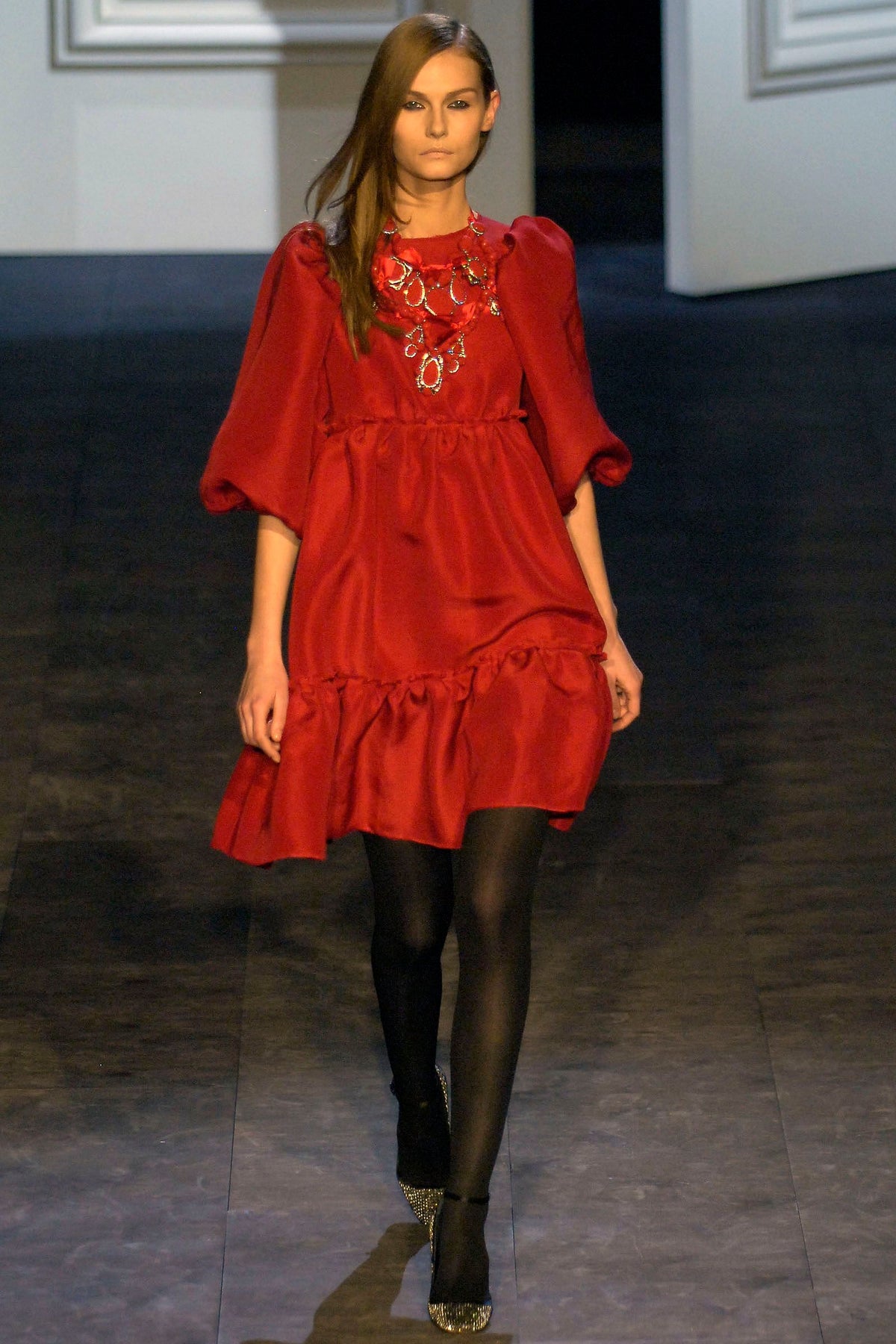 Lanvin FW06 Heels