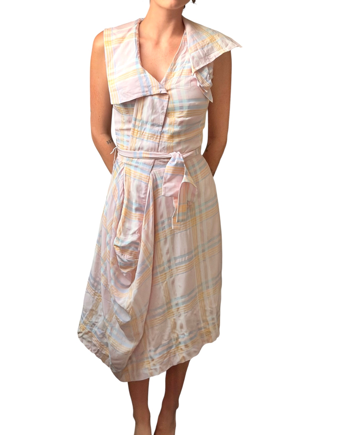 Vivienne Westwood Spring 2001 Dress