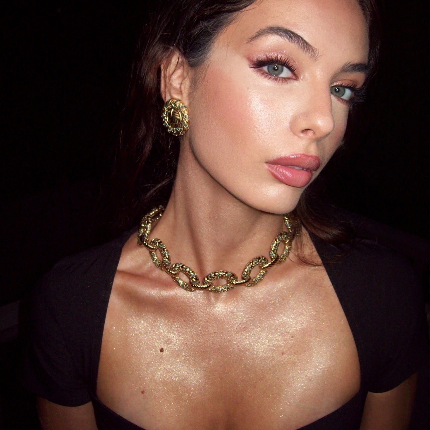 Yves Saint Laurent FW88 Set